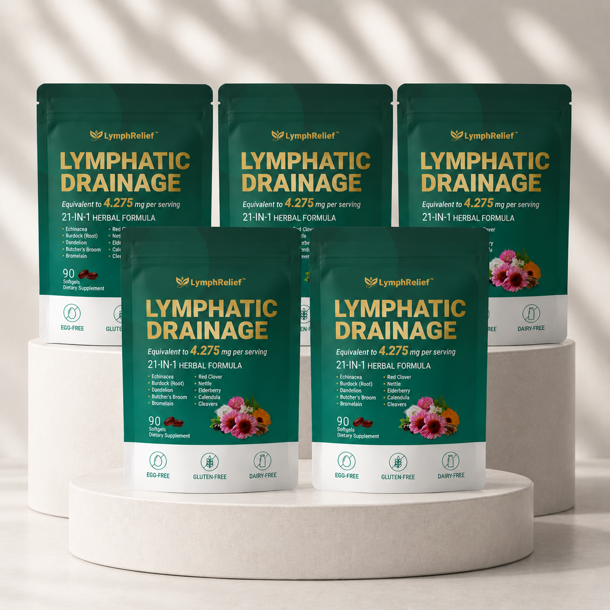 LymphRelief
