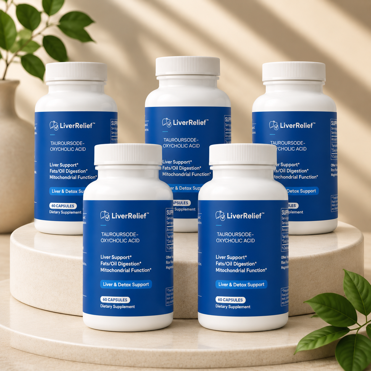 LiverRelief