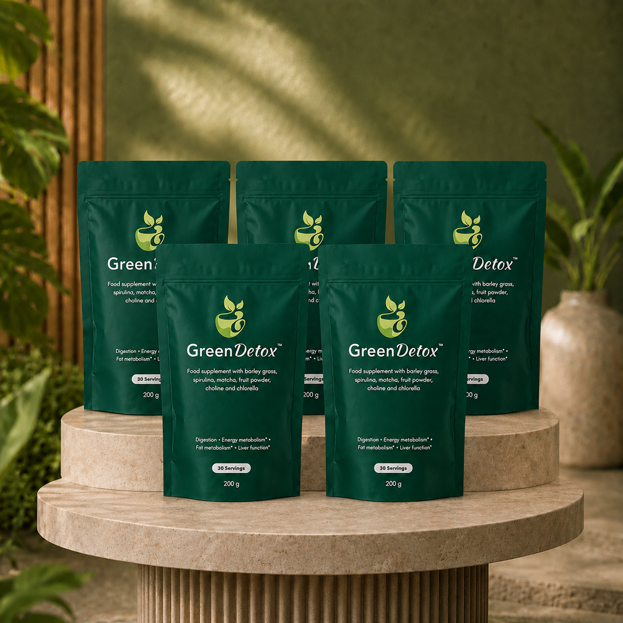 GreenDetox