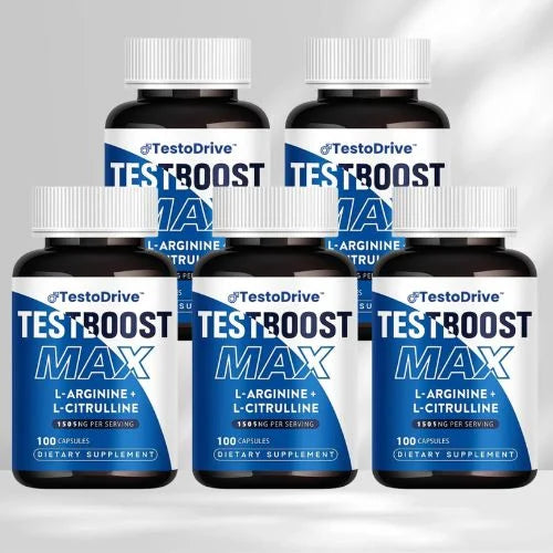 TestoDrive™