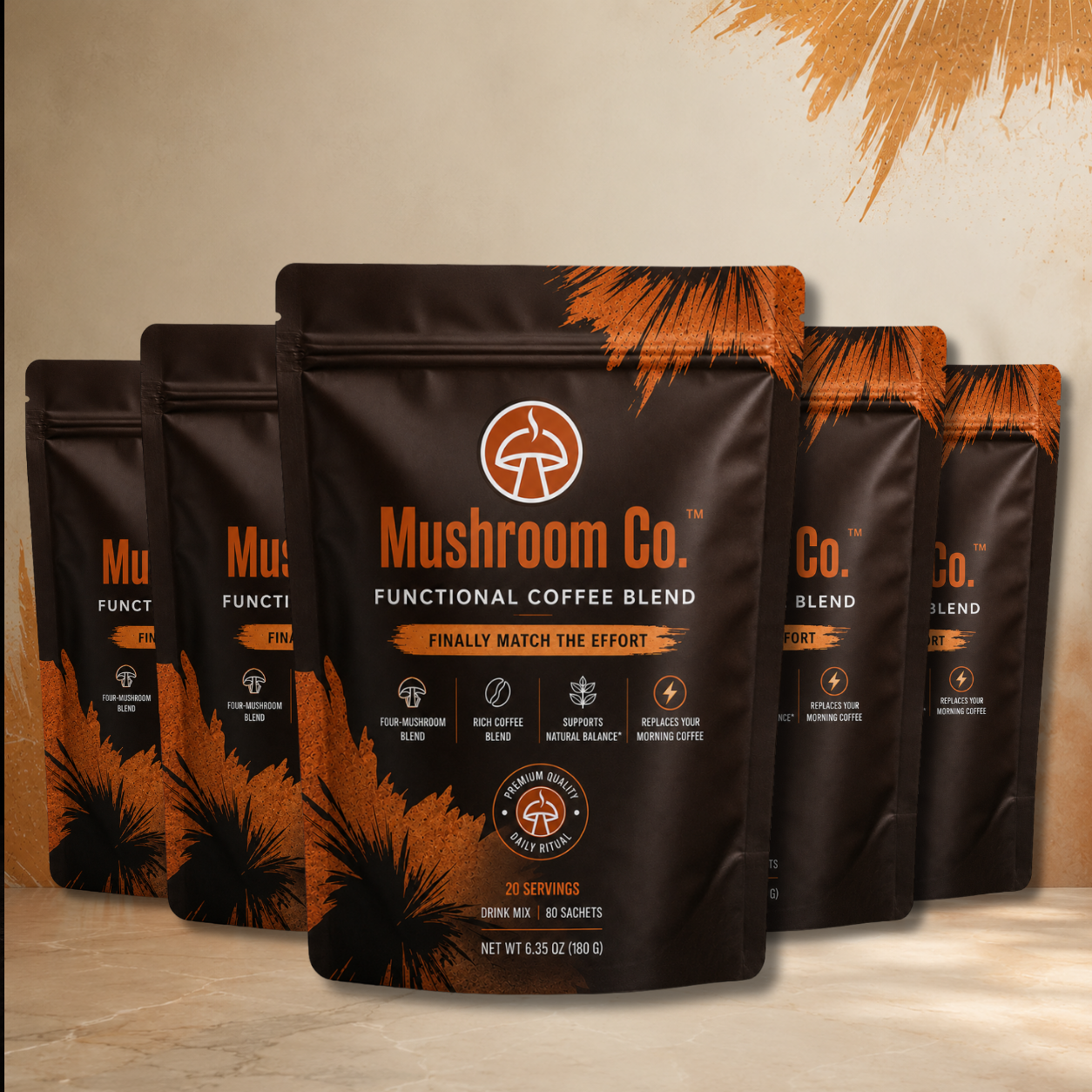Mushroom Co. V2