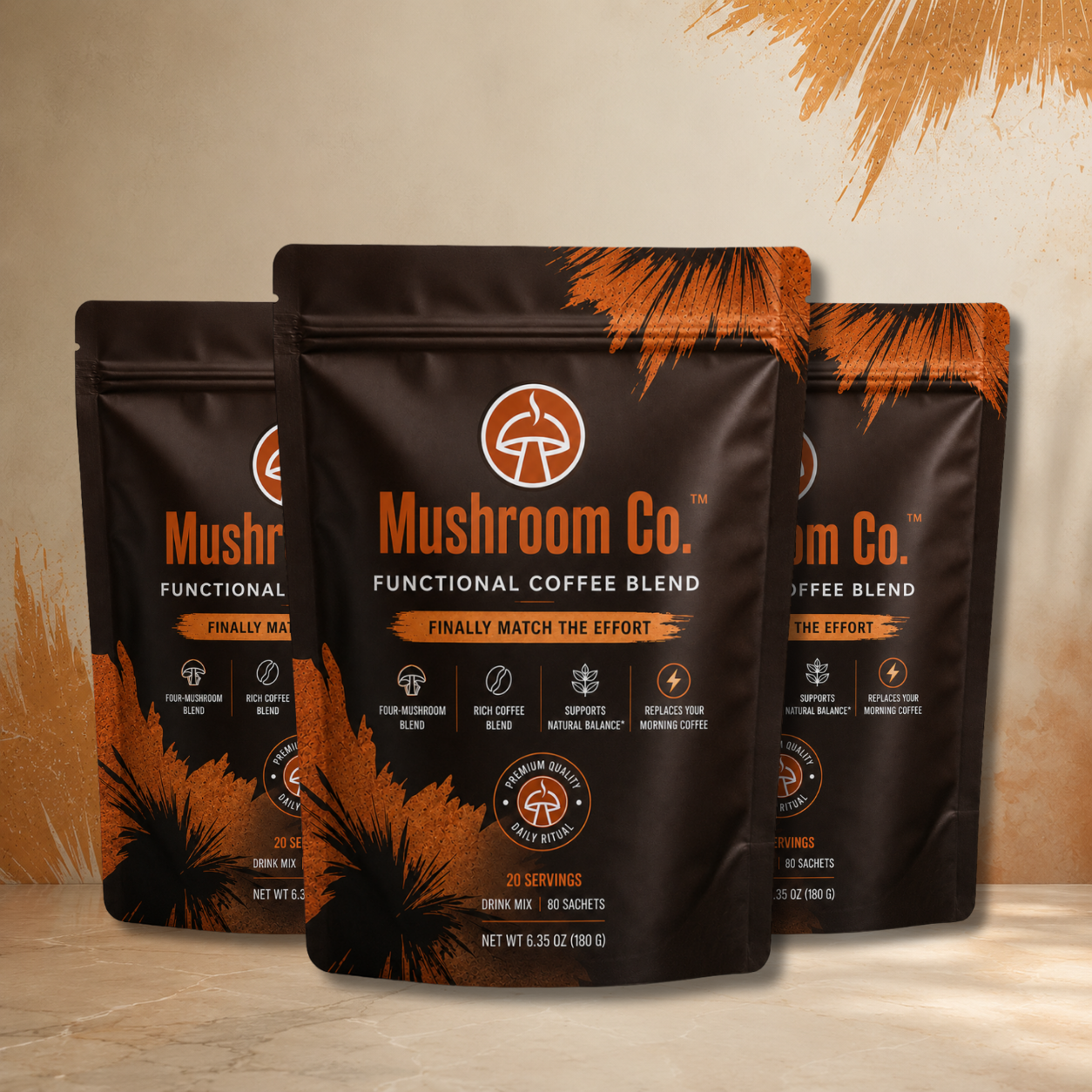 Mushroom Co. V2