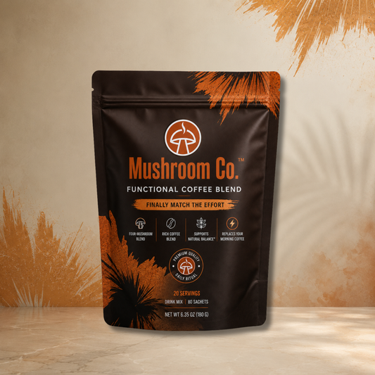 Mushroom Co. V2
