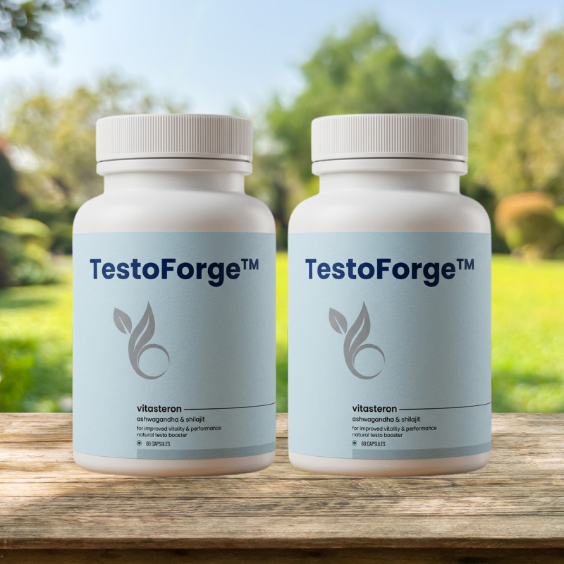 TestoForge™