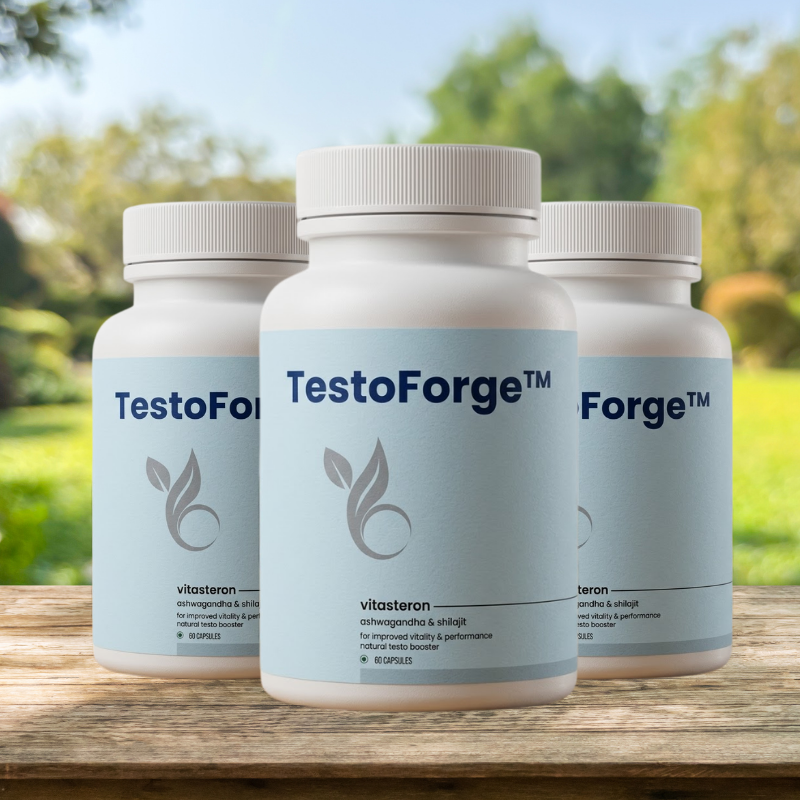 TestoForge™