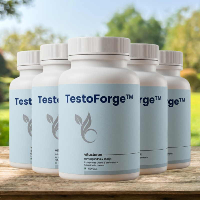 TestoForge™