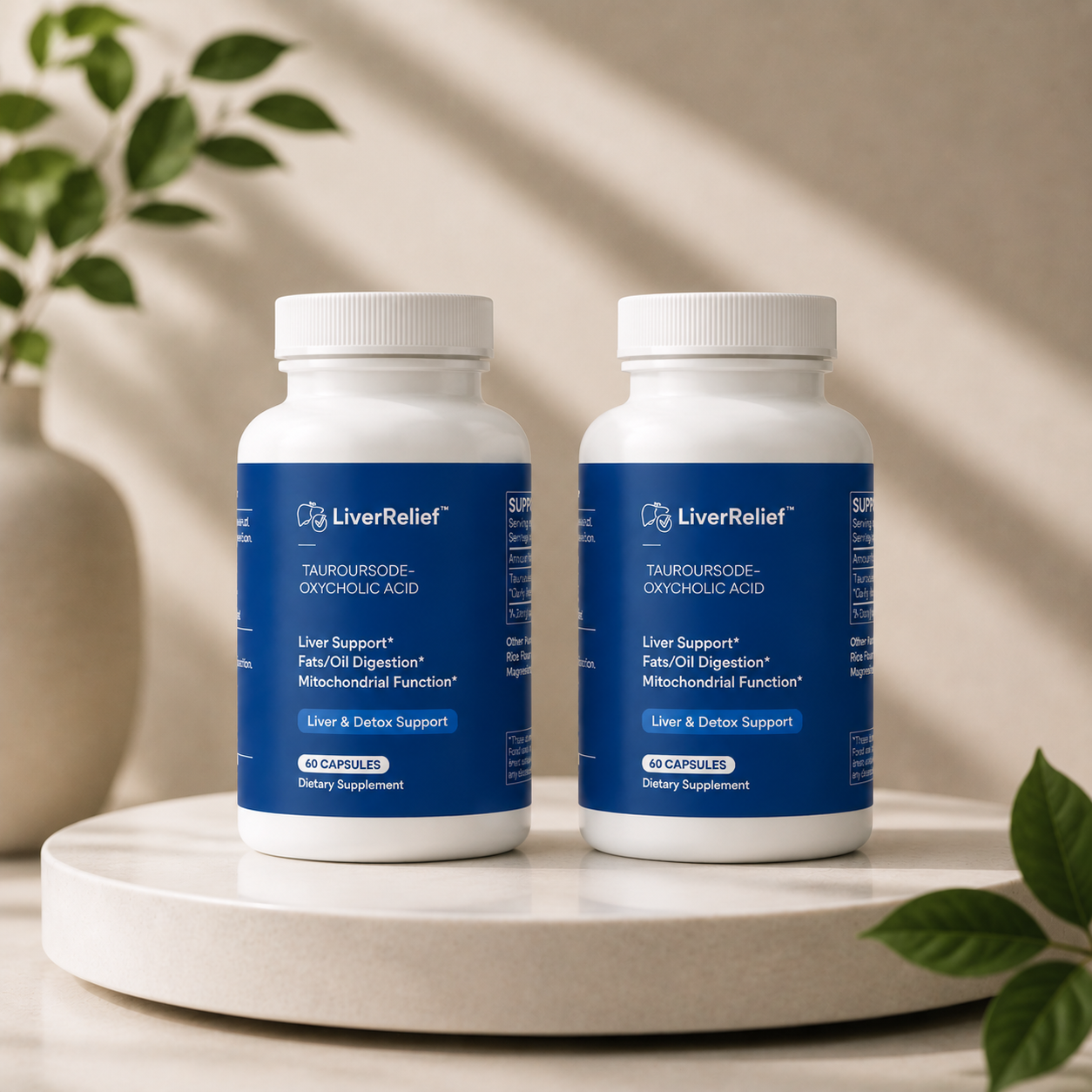 LiverRelief