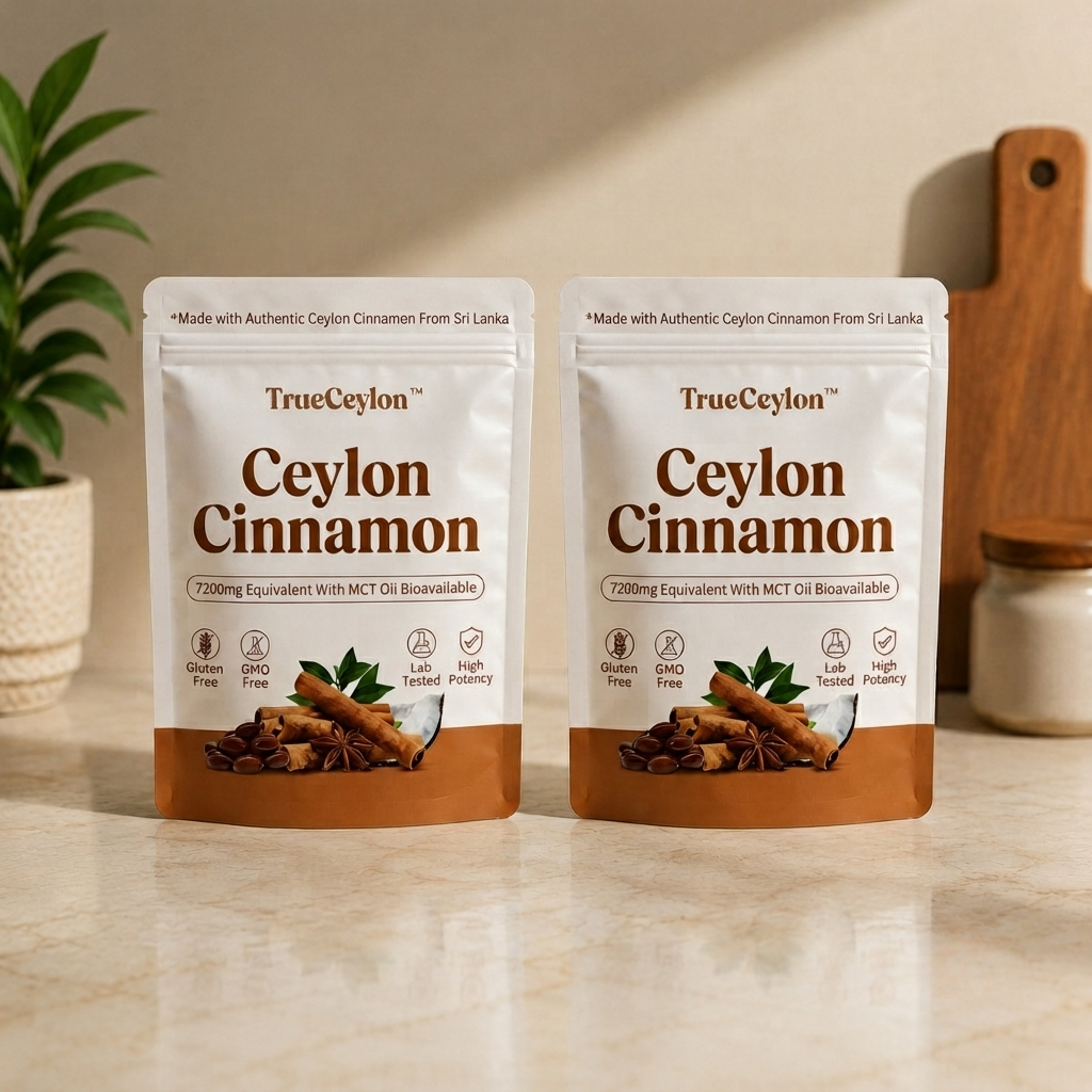TrueCeylon™ 2