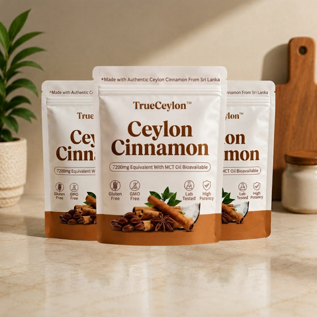 TrueCeylon™ 2