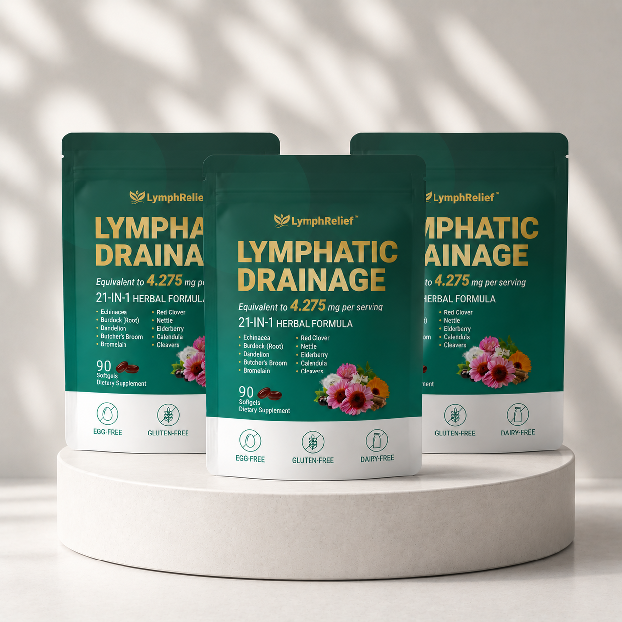 LymphRelief