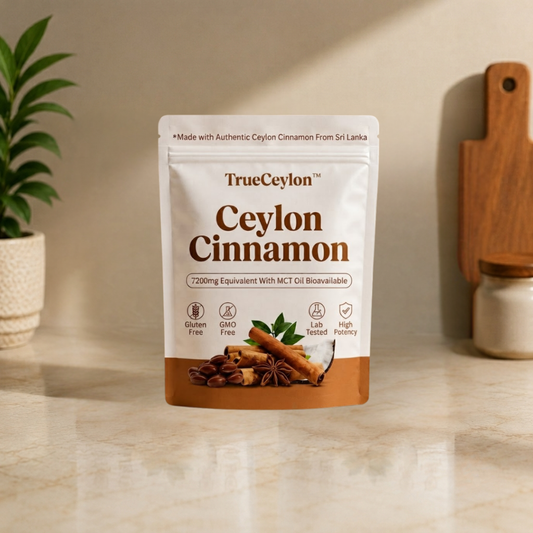 TrueCeylon™ 2