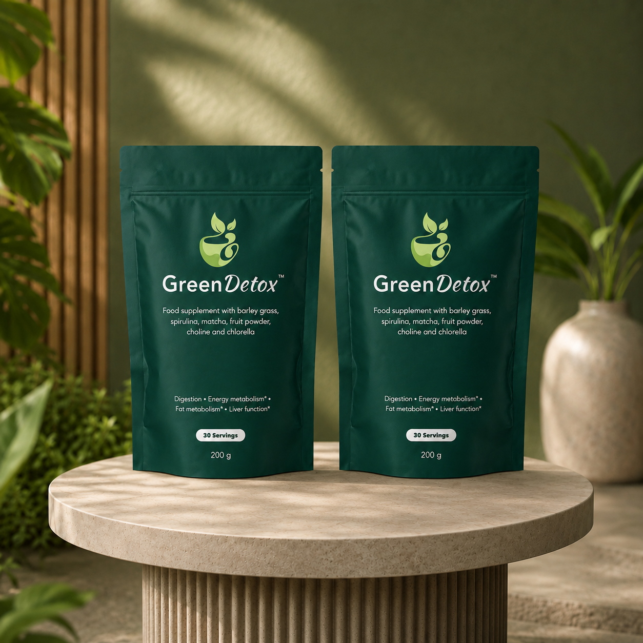 GreenDetox