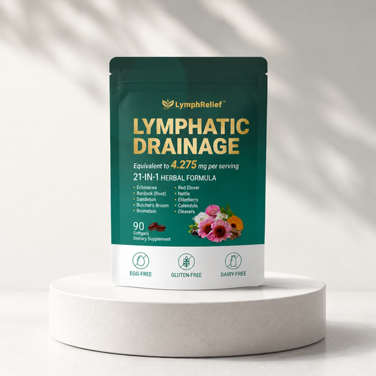 LymphRelief