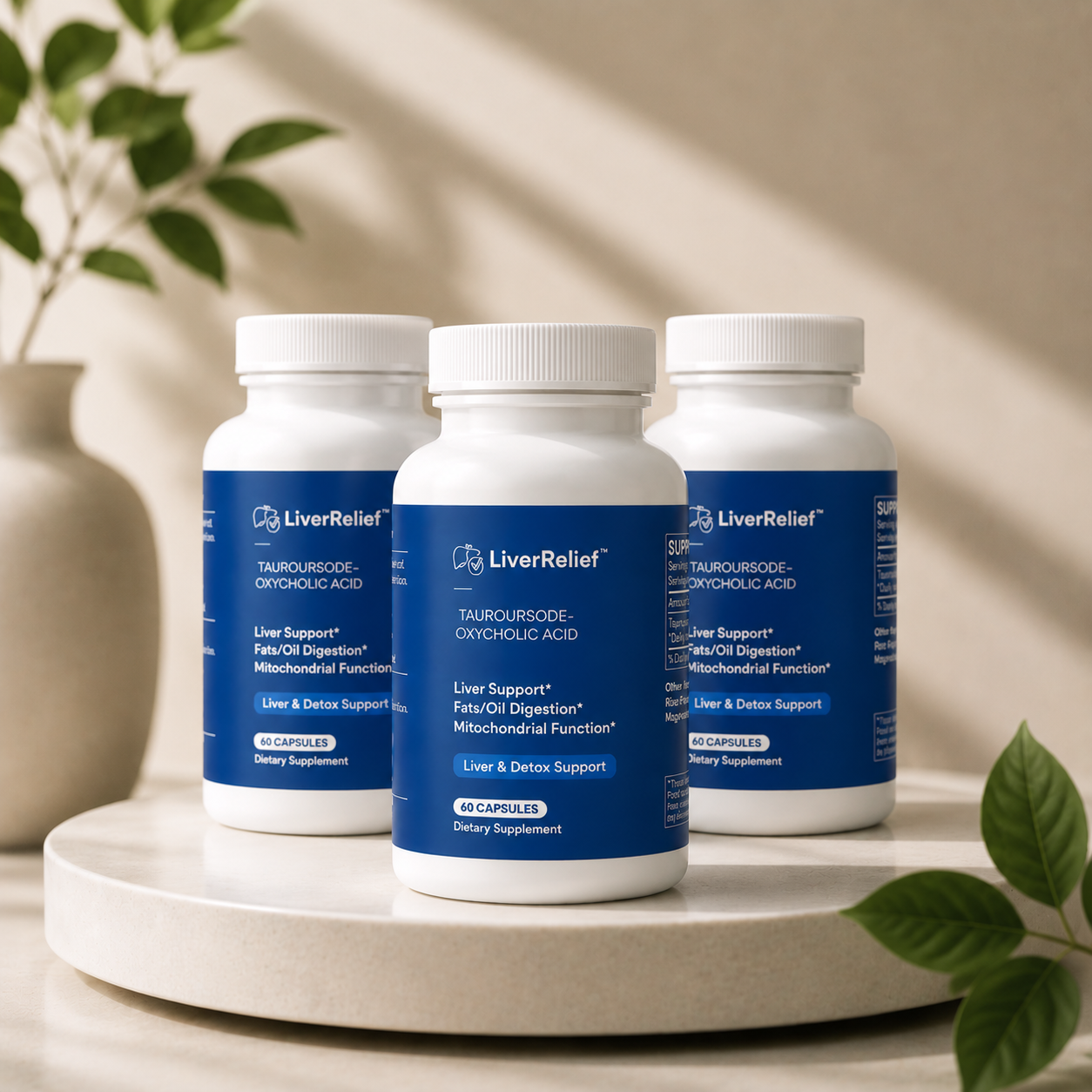 LiverRelief