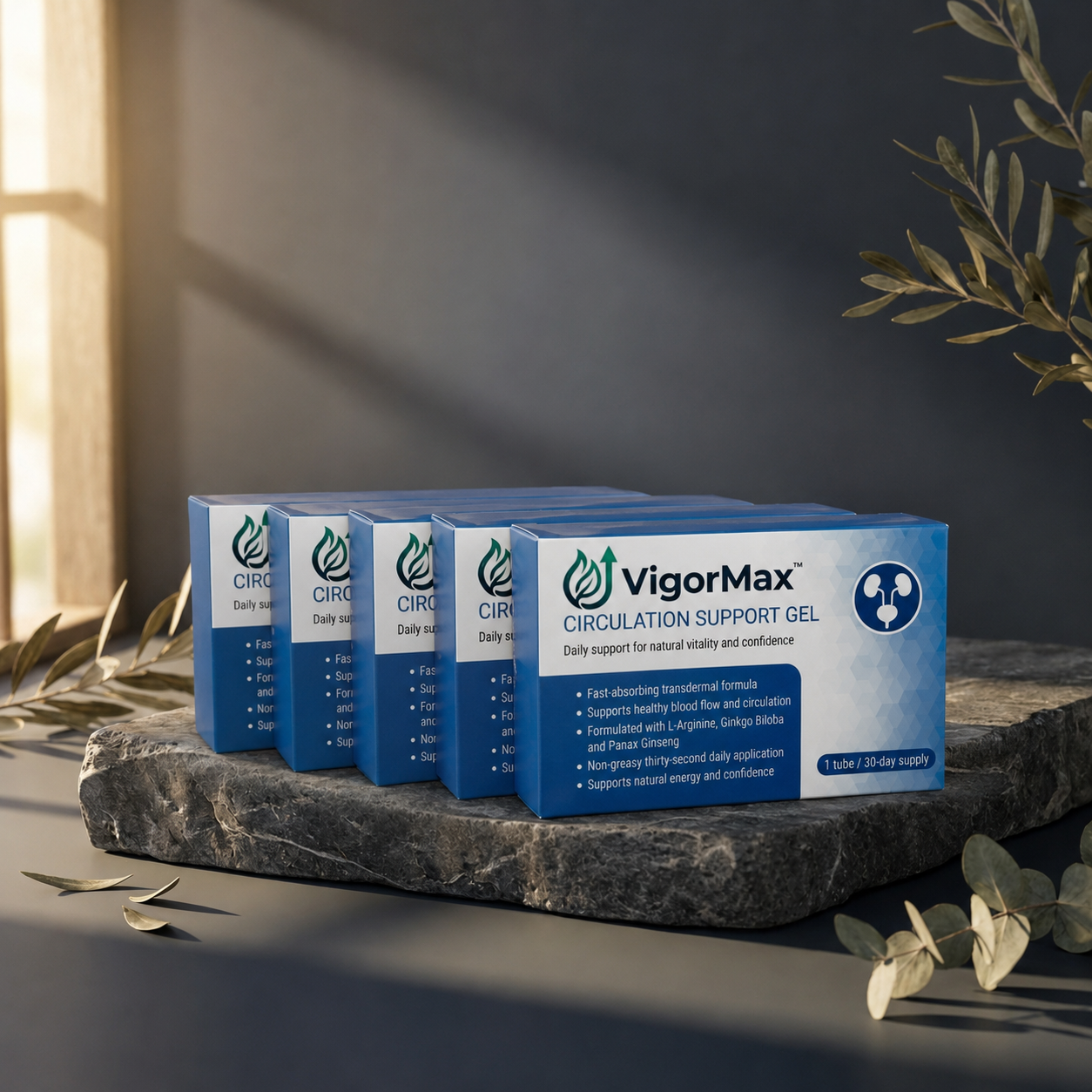 VigorMax