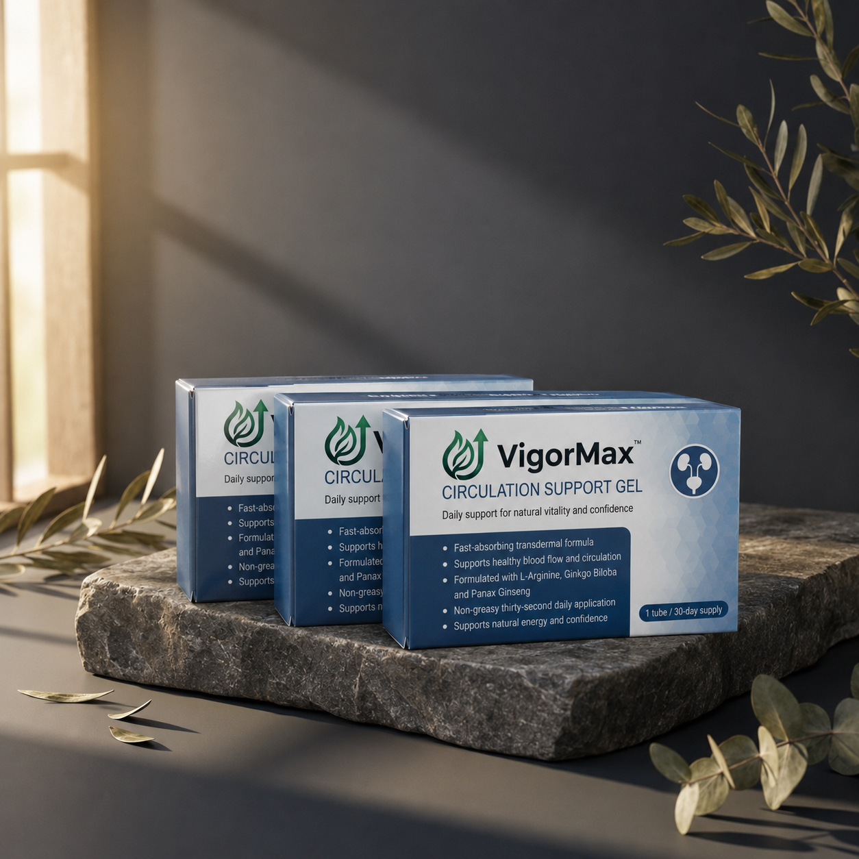 VigorMax