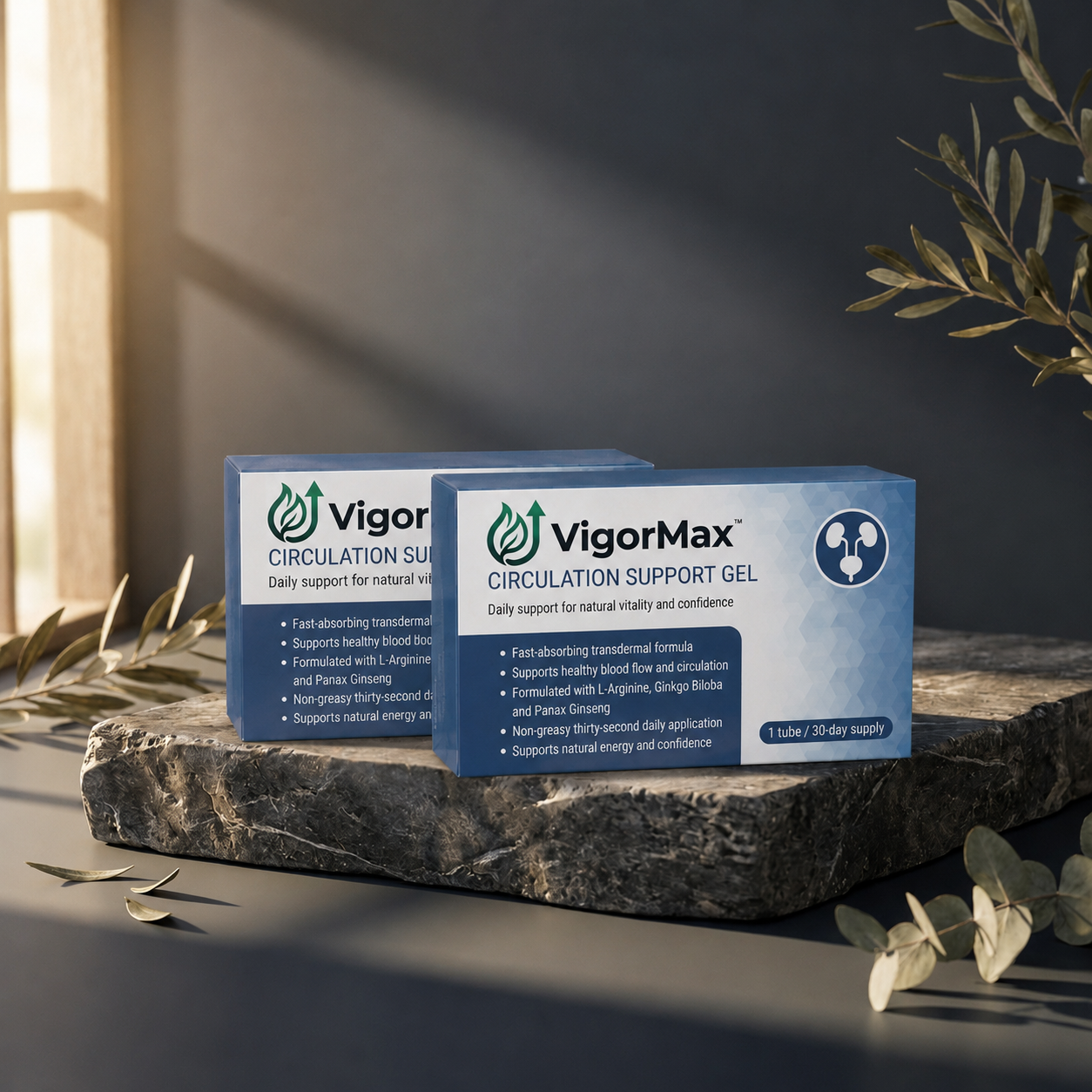 VigorMax