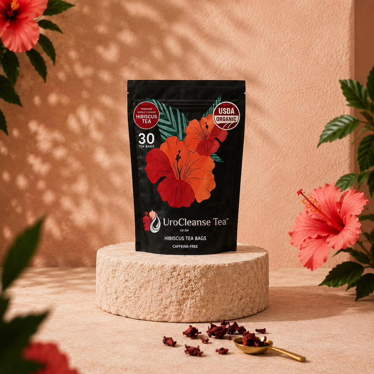 UroCleanse Tea
