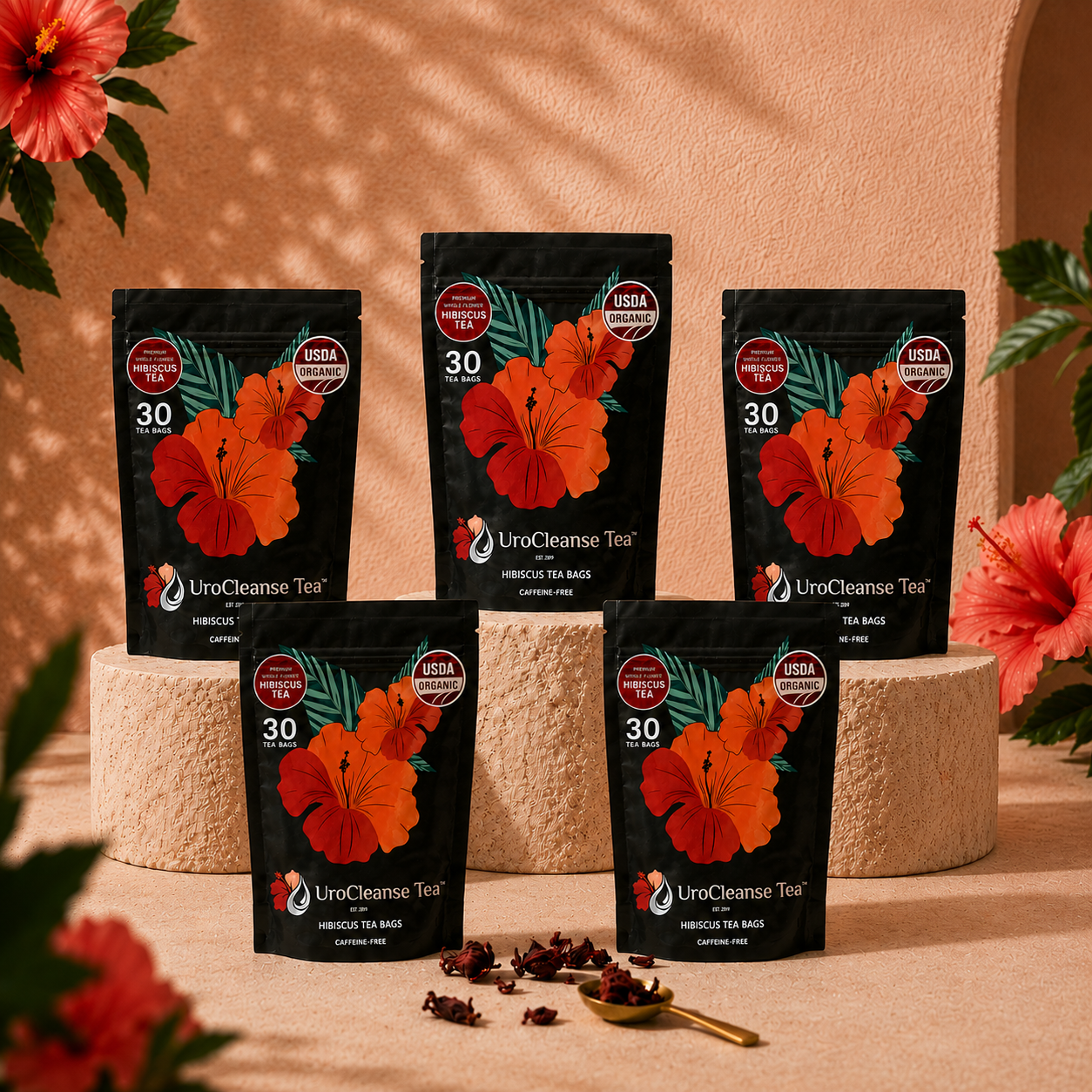 UroCleanse Tea