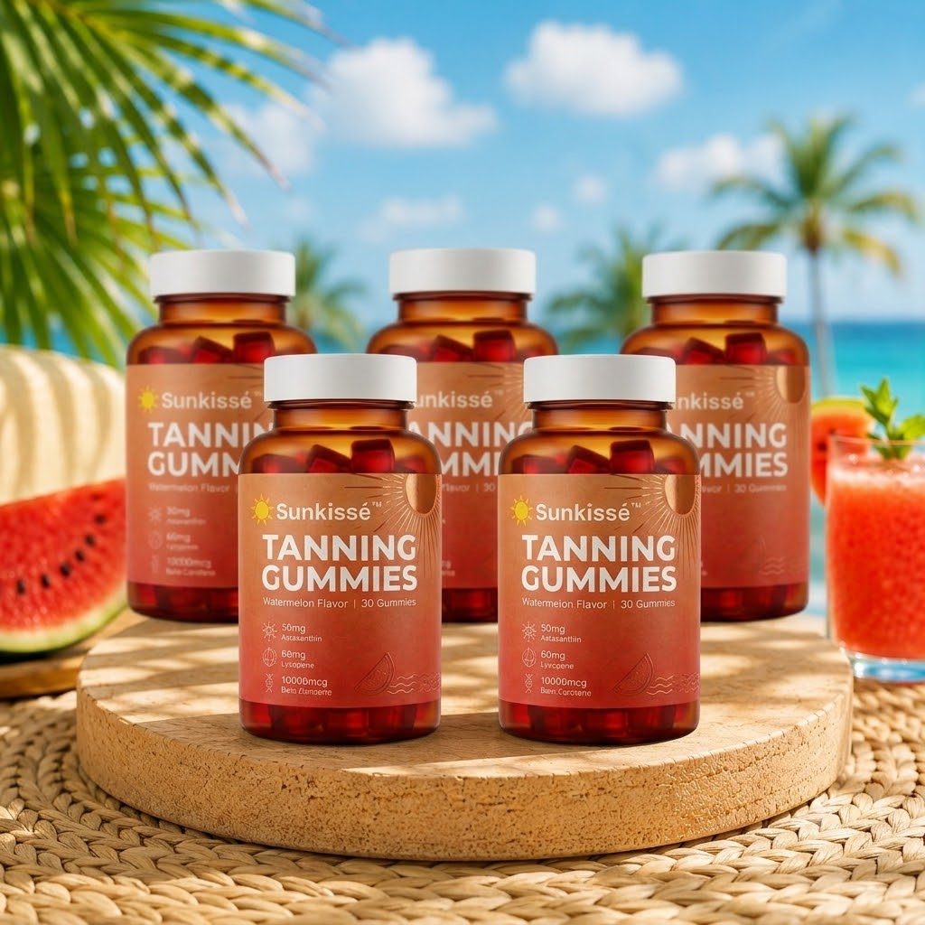 Sunkissé