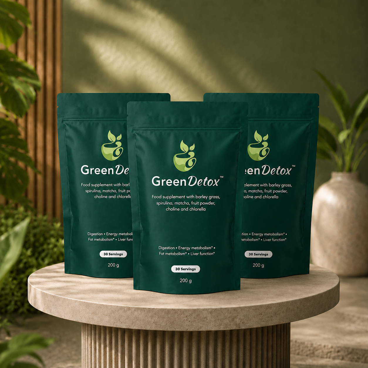 GreenDetox