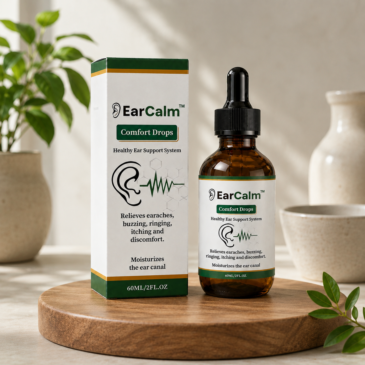 EarCalm