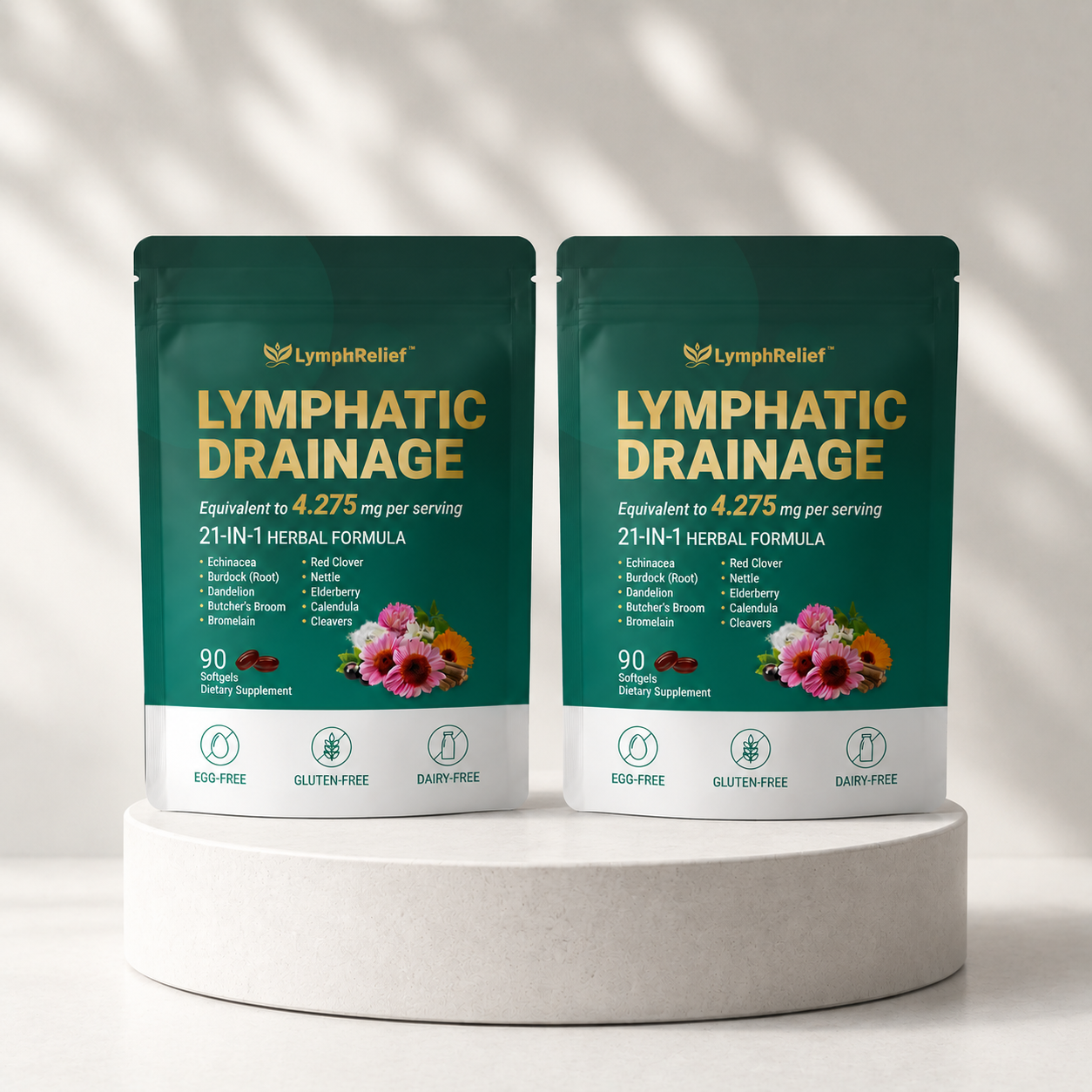 LymphRelief